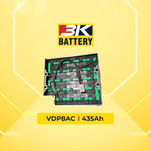ẮC QUY XE NÂNG ĐIỆN 3K MODEL VDP8AC