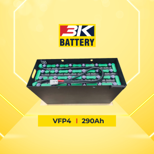 ẮC QUY XE NÂNG ĐIỆN 3K MODEL VFP4