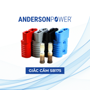 GIẮC CẮM ANDERSON POWER SB175