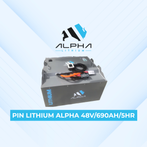 PIN LITHIUM ALPHA CÔNG SUẤT 48V/690AH