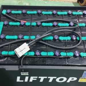 ẮC QUY XE NÂNG ĐIỆN LIFTTOP (HITACHI) MODEL VTDX565MH